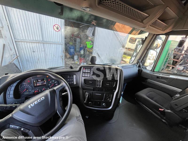 Photo Iveco AS 460 LNG  image 4/6