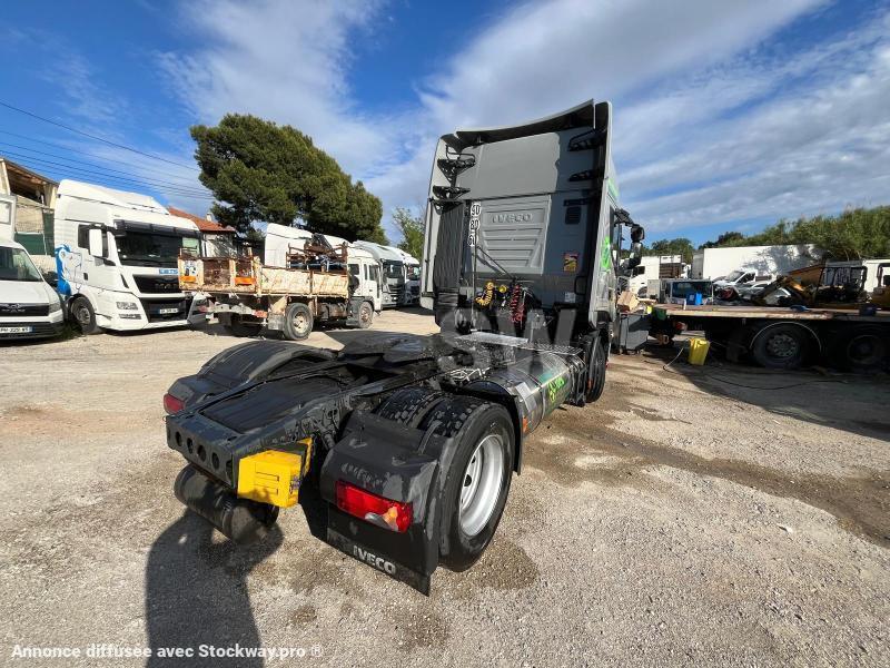 Photo Iveco AS 460 LNG  image 5/6