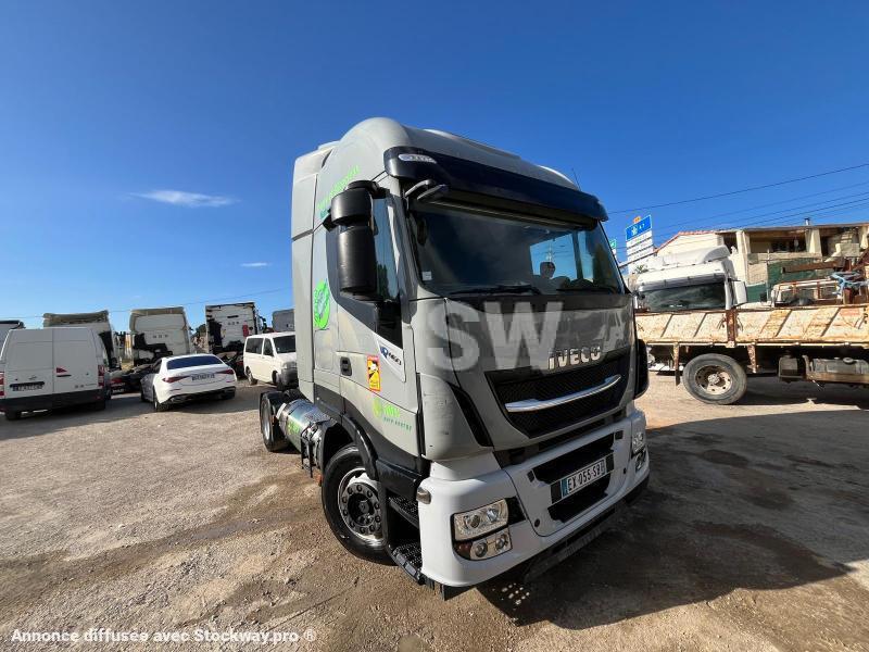 Photo Iveco AS 460 LNG  image 6/6