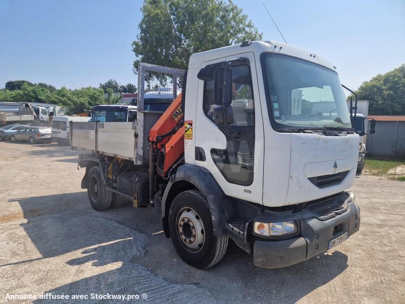 Renault Midlum 210