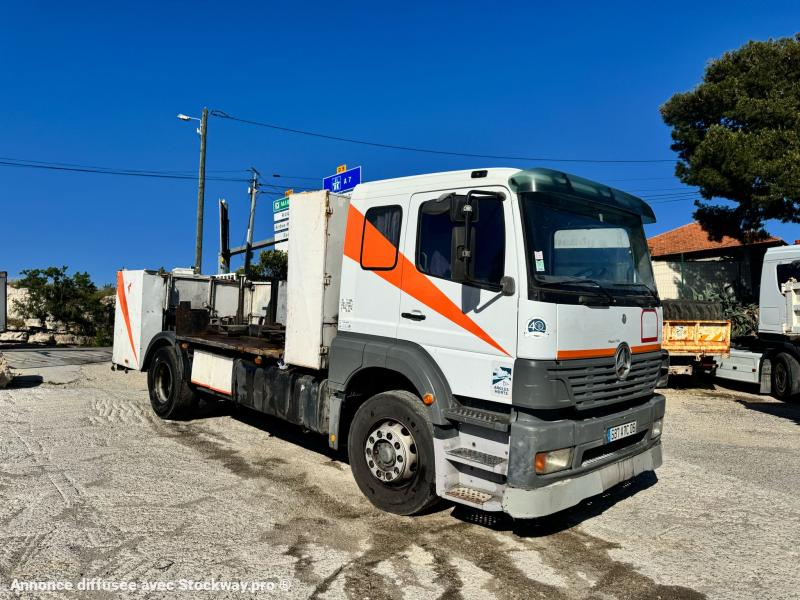 Mercedes Axor 1828