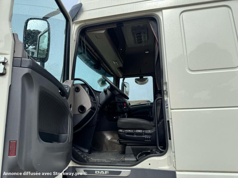 Photo DAF XF 480 image 10/20