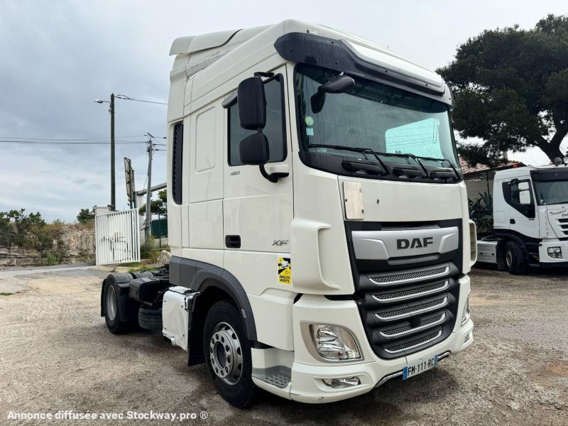 Photo DAF XF 480 image 3/20