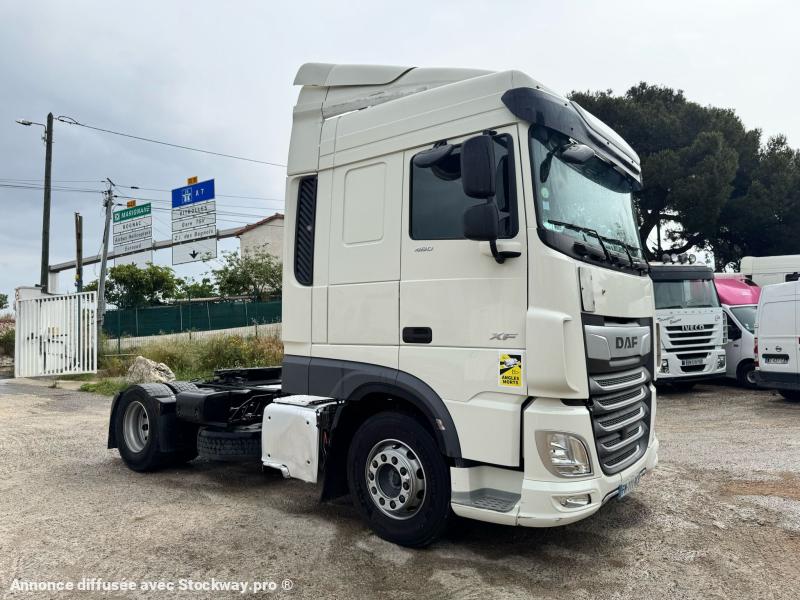 Photo DAF XF 480 image 4/20