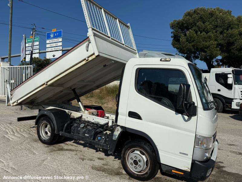 Photo Mitsubishi Fuso Canter 3C15 image 2/8