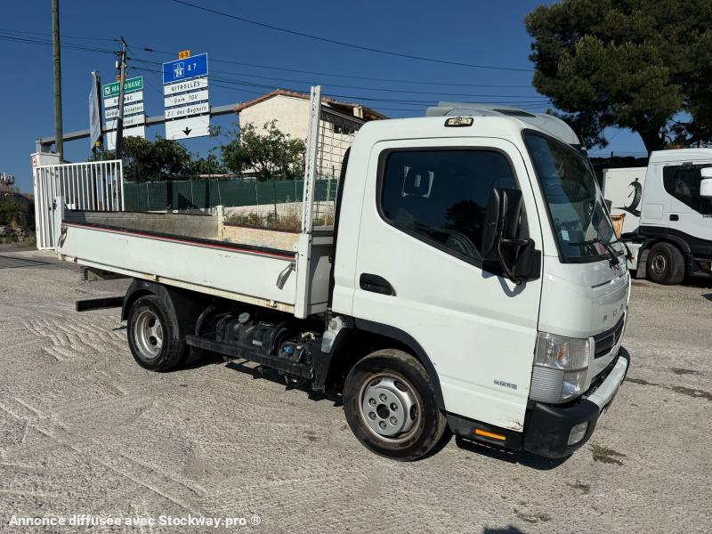Photo Mitsubishi Fuso Canter 3C15 image 3/8
