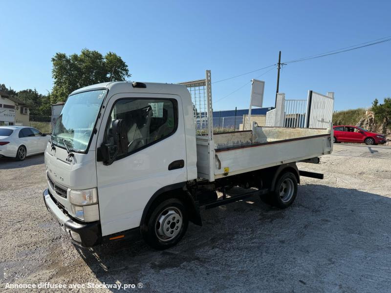 Photo Mitsubishi Fuso Canter 3C15 image 4/8