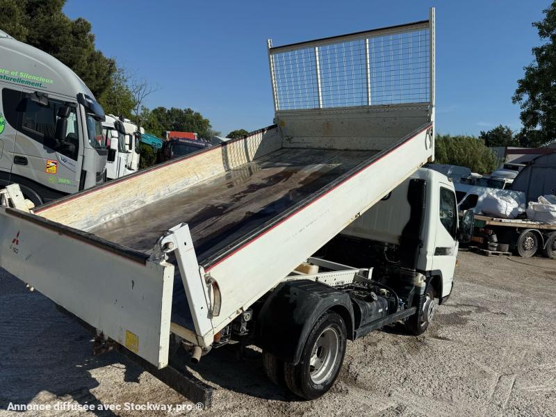 Photo Mitsubishi Fuso Canter 3C15 image 5/8