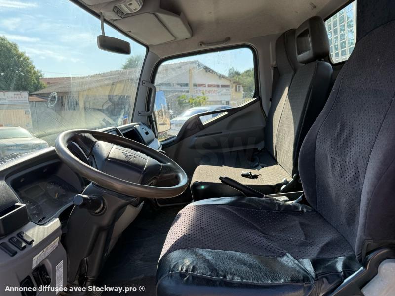 Photo Mitsubishi Fuso Canter 3C15 image 6/8