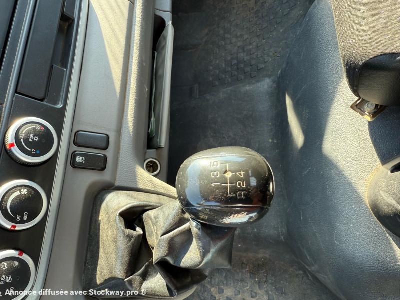 Photo Mitsubishi Fuso Canter 3C15 image 7/8