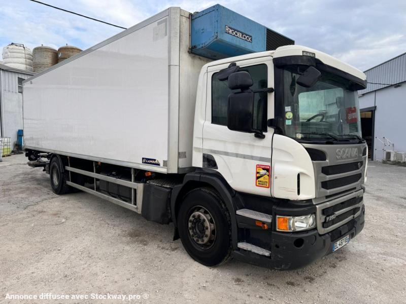 Photo Scania P 250  image 3/10