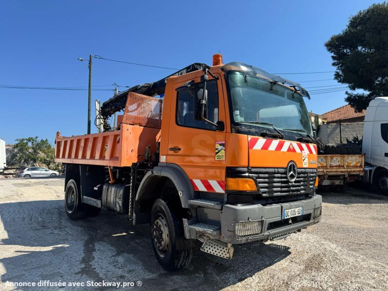 Photo Mercedes Atego 1823 image 1/27