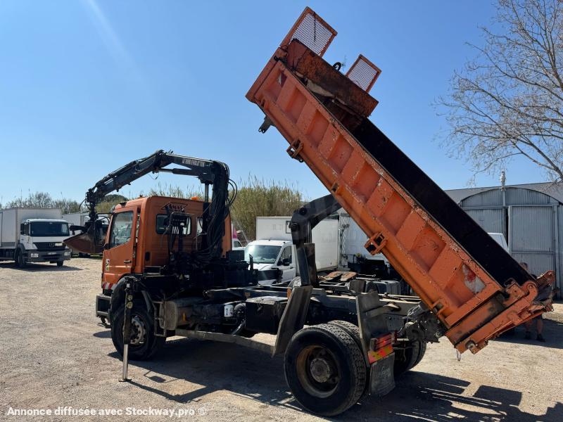 Photo Mercedes Atego 1823 image 10/27