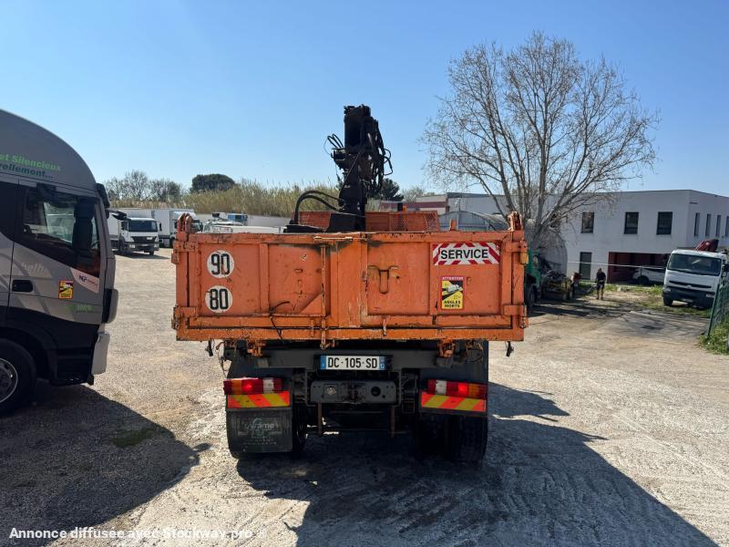 Photo Mercedes Atego 1823 image 11/27