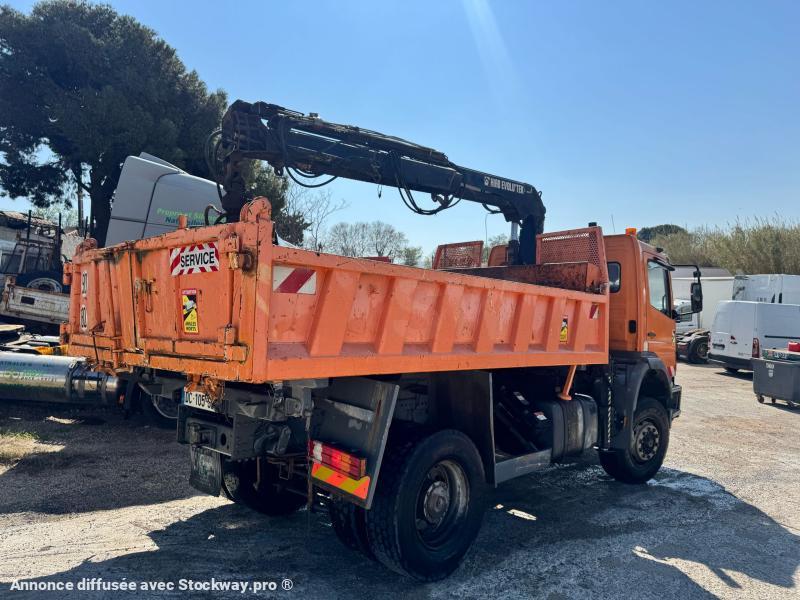 Photo Mercedes Atego 1823 image 12/27