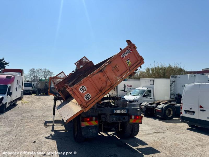 Photo Mercedes Atego 1823 image 13/27