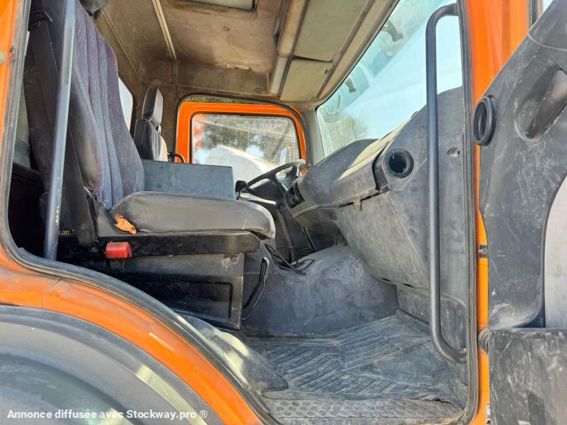 Photo Mercedes Atego 1823 image 17/27
