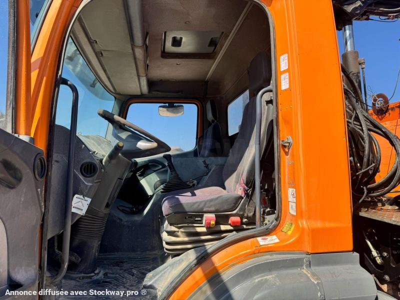 Photo Mercedes Atego 1823 image 18/27