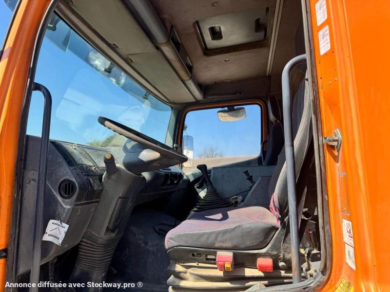 Photo Mercedes Atego 1823 image 19/27