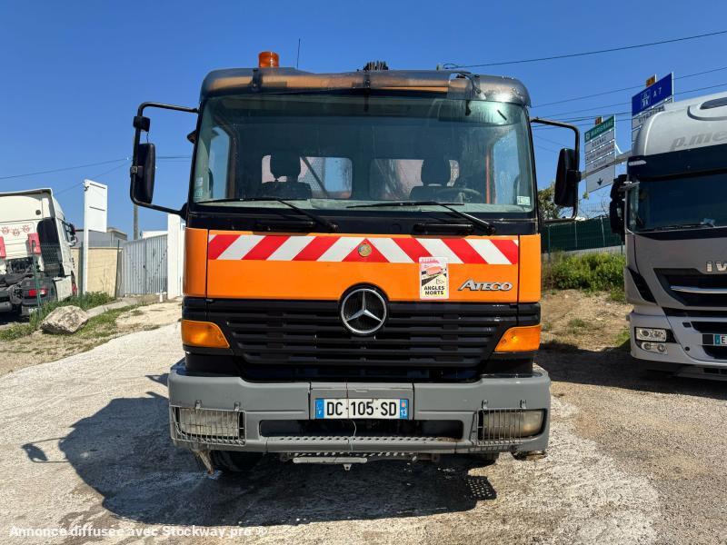 Photo Mercedes Atego 1823 image 2/27