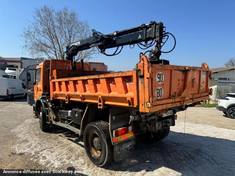 Photo Mercedes Atego 1823 image 4/27