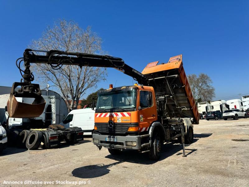 Photo Mercedes Atego 1823 image 6/27