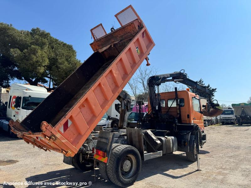 Photo Mercedes Atego 1823 image 8/27