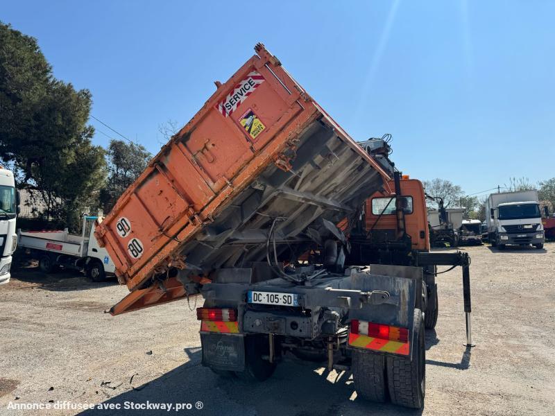 Photo Mercedes Atego 1823 image 9/27