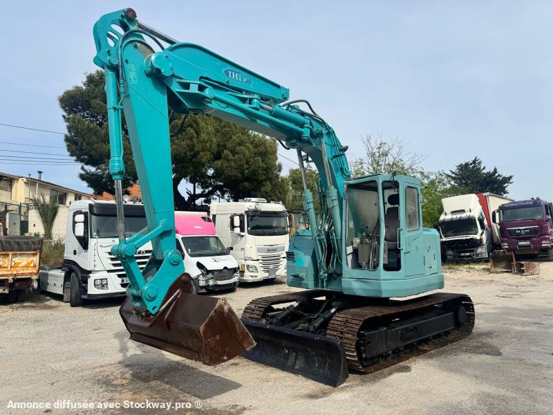 Photo Sumitomo SH 145  image 1/20