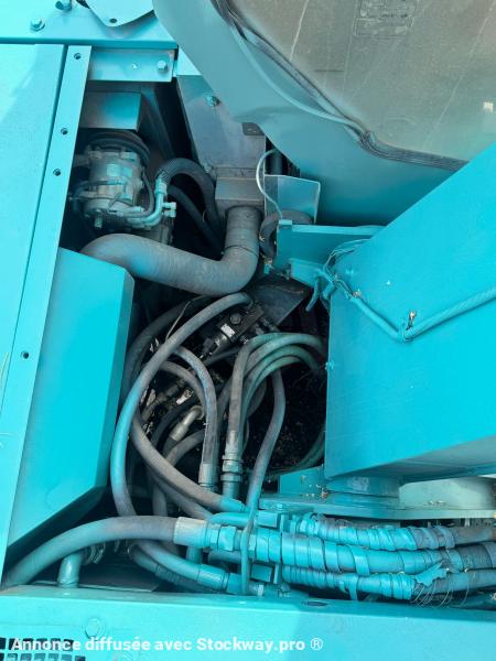 Photo Sumitomo SH 145  image 10/20