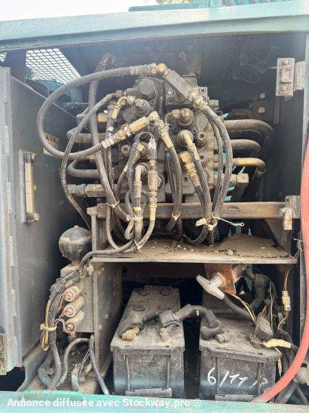 Photo Sumitomo SH 145  image 14/20