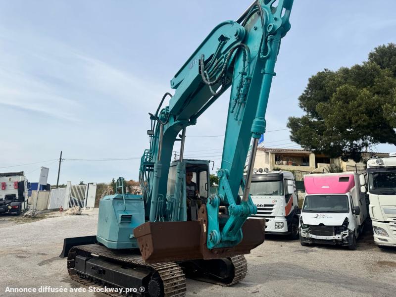 Photo Sumitomo SH 145  image 2/20