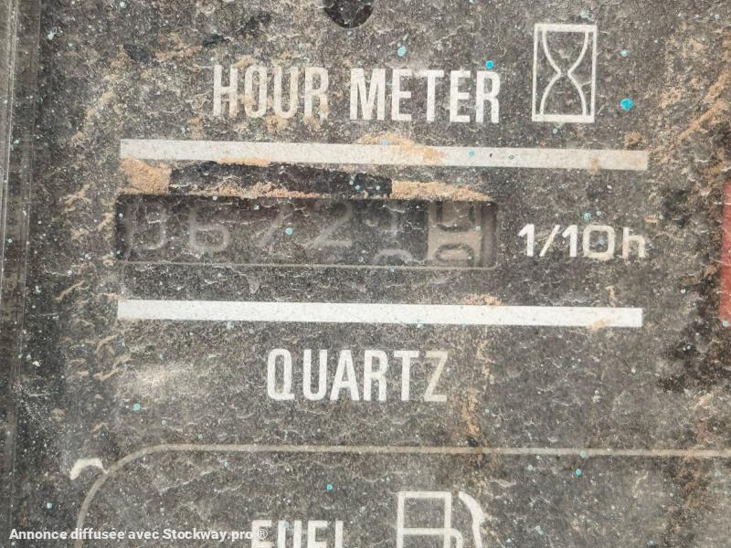 Photo Sumitomo SH 145  image 20/20