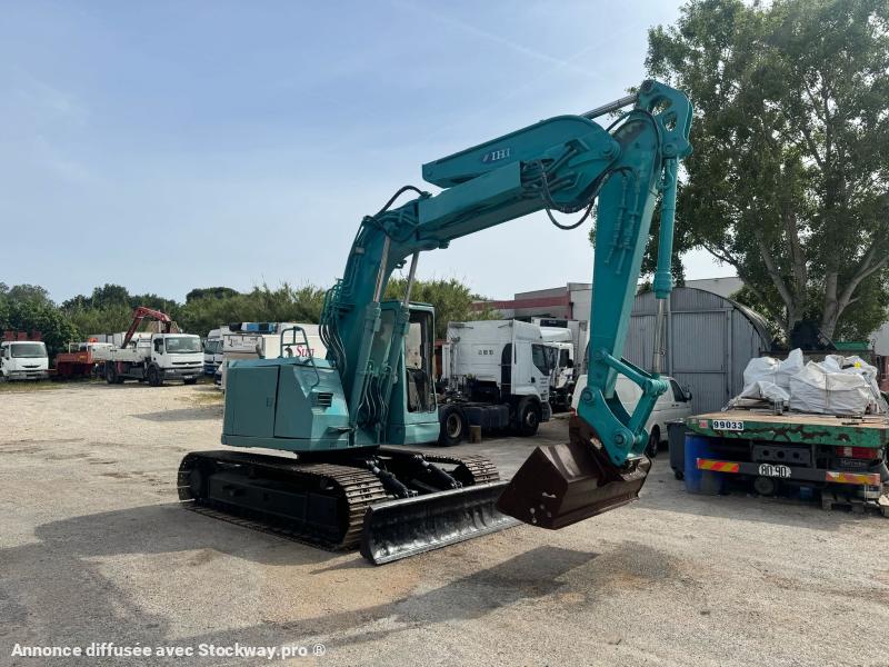 Photo Sumitomo SH 145  image 3/20