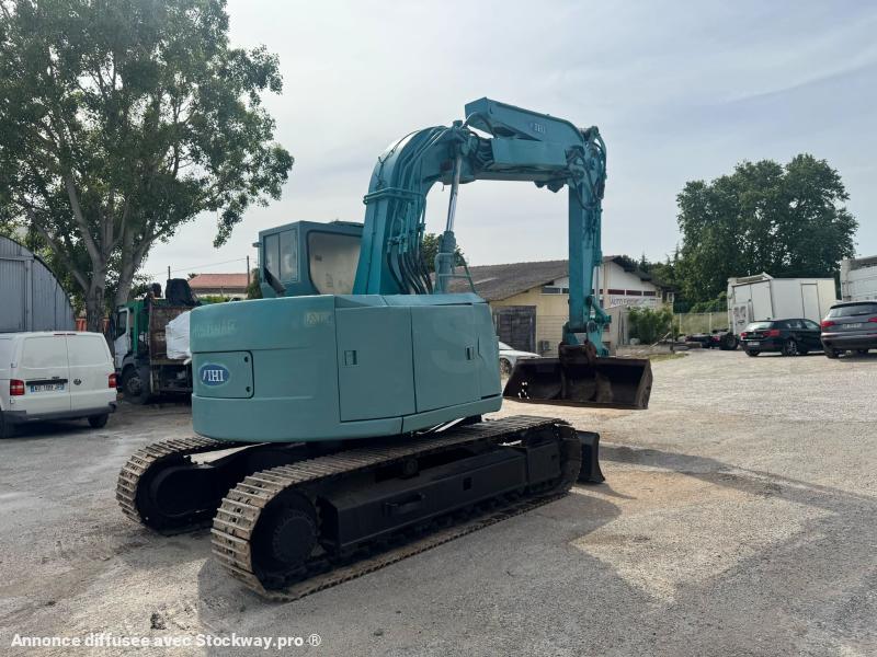 Photo Sumitomo SH 145  image 4/20