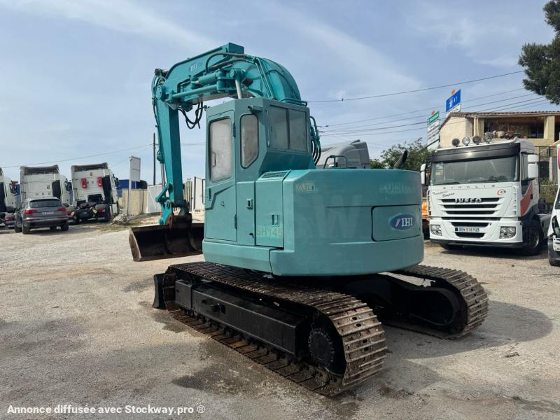 Photo Sumitomo SH 145  image 5/20