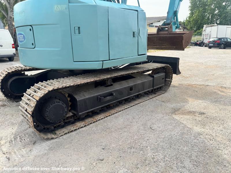 Photo Sumitomo SH 145  image 6/20