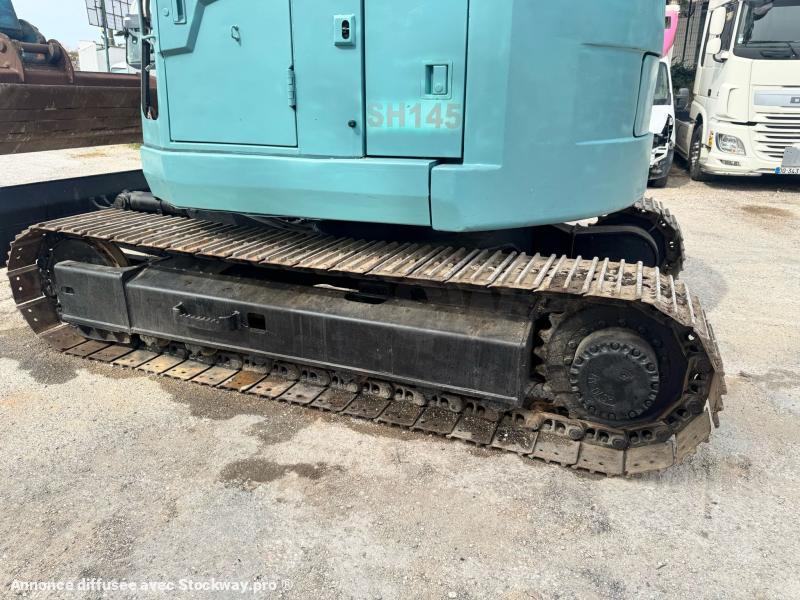 Photo Sumitomo SH 145  image 7/20