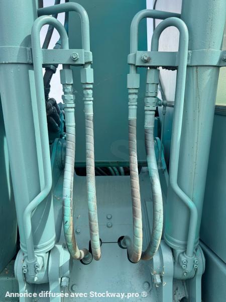 Photo Sumitomo SH 145  image 8/20