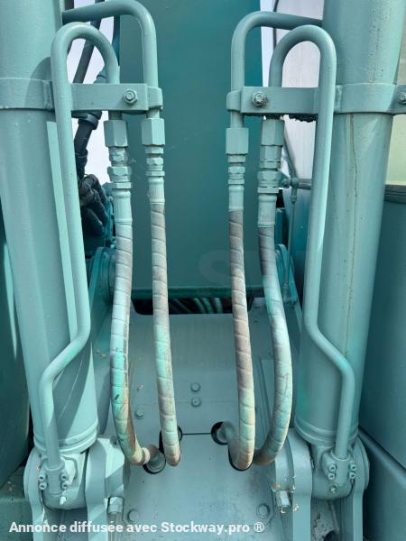 Photo Sumitomo SH 145  image 9/20