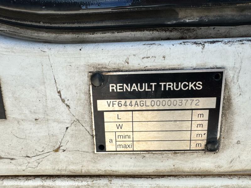 Photo Renault Midlum 220 DXI image 10/18