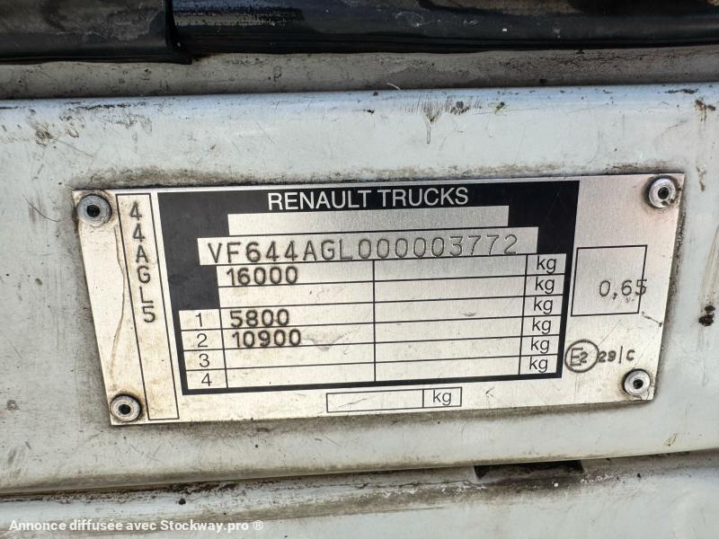 Photo Renault Midlum 220 DXI image 11/18
