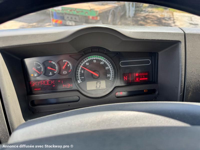 Photo Renault Midlum 220 DXI image 17/18