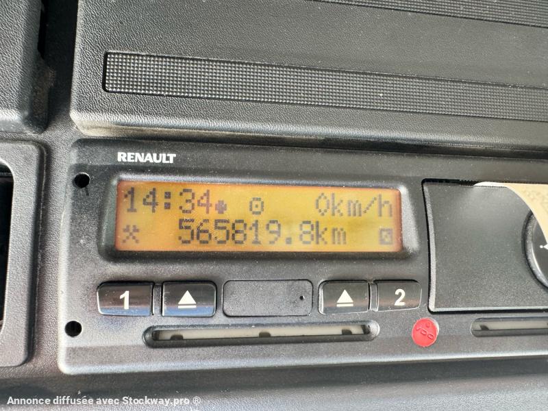 Photo Renault Midlum 220 DXI image 18/18