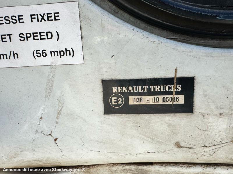 Photo Renault Midlum 220 DXI image 9/18