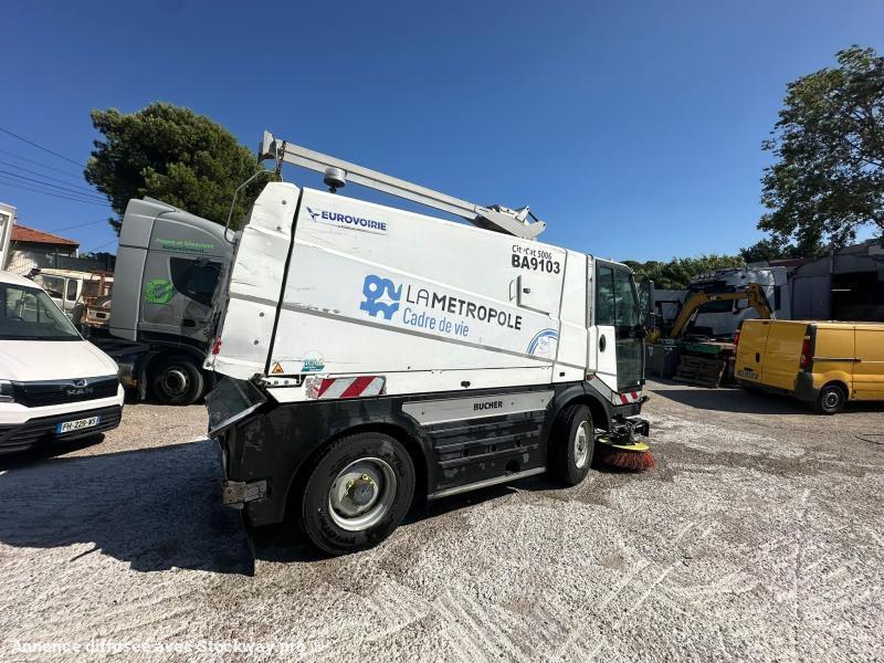 Photo Bucher Schoerling CITYCAT 5006  image 6/10