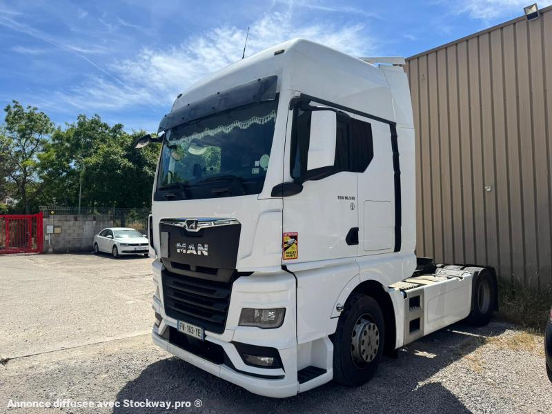 MAN TGX 18.510