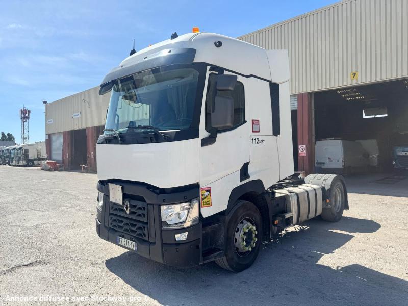 Renault C 480 