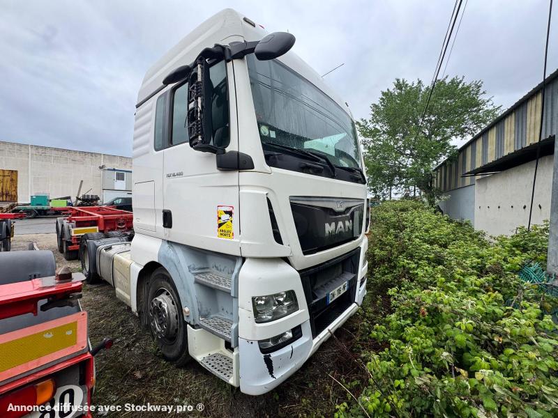MAN TGX 18.480