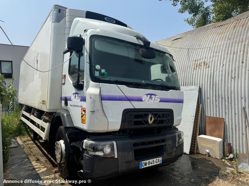 Renault D 19 